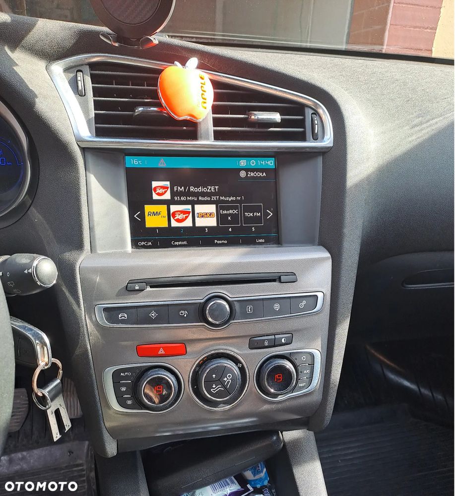 Citroën C4 1.6 BlueHDi Shine S&S - 15