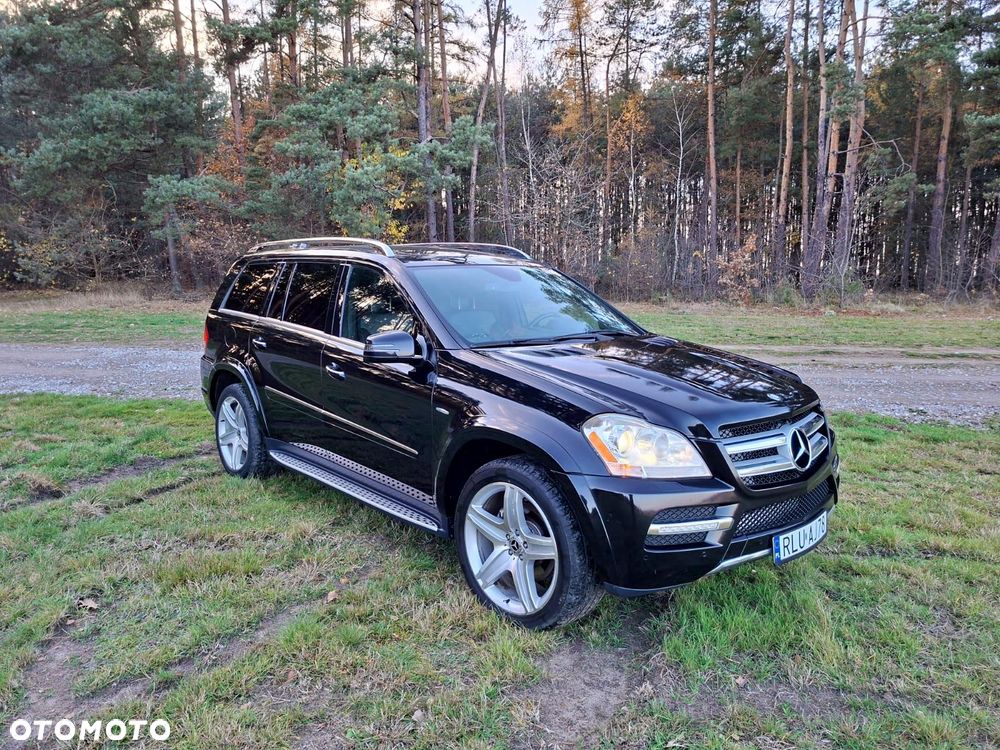 Mercedes-Benz GL 350 BlueTEC - 3