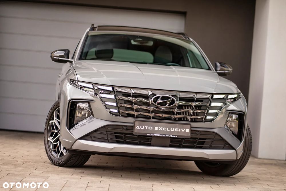 Hyundai Tucson 1.6 T-GDi 48V N Line Premium Final Edition 4WD DCT - 5