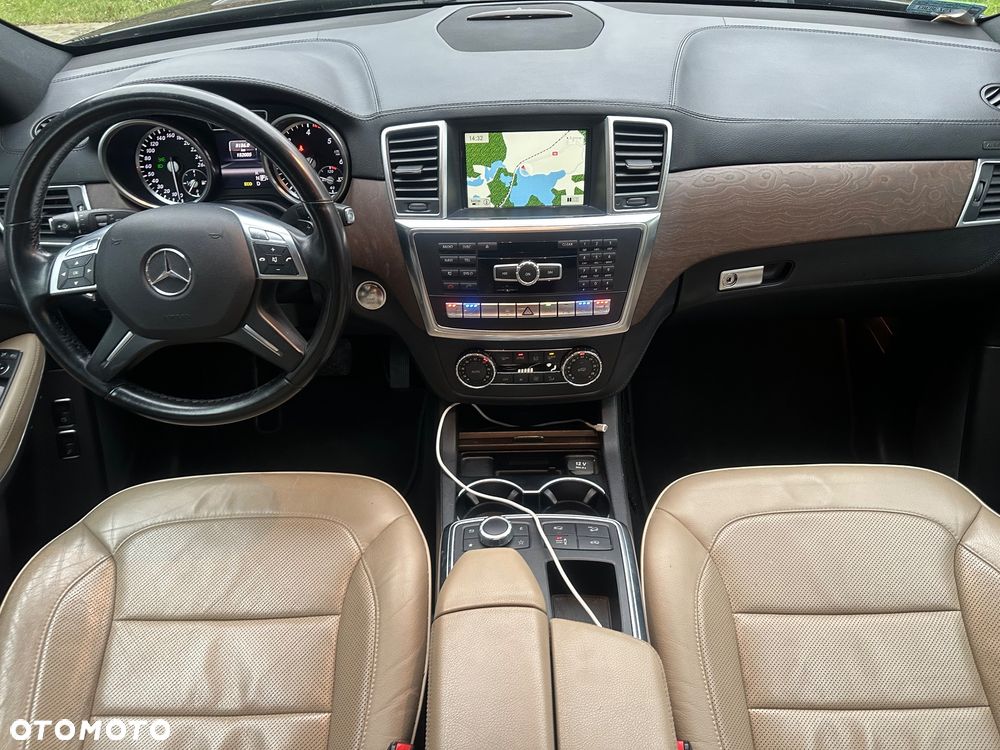 Mercedes-Benz GL 350 BlueTEC 4Matic 7G-TRONIC - 13