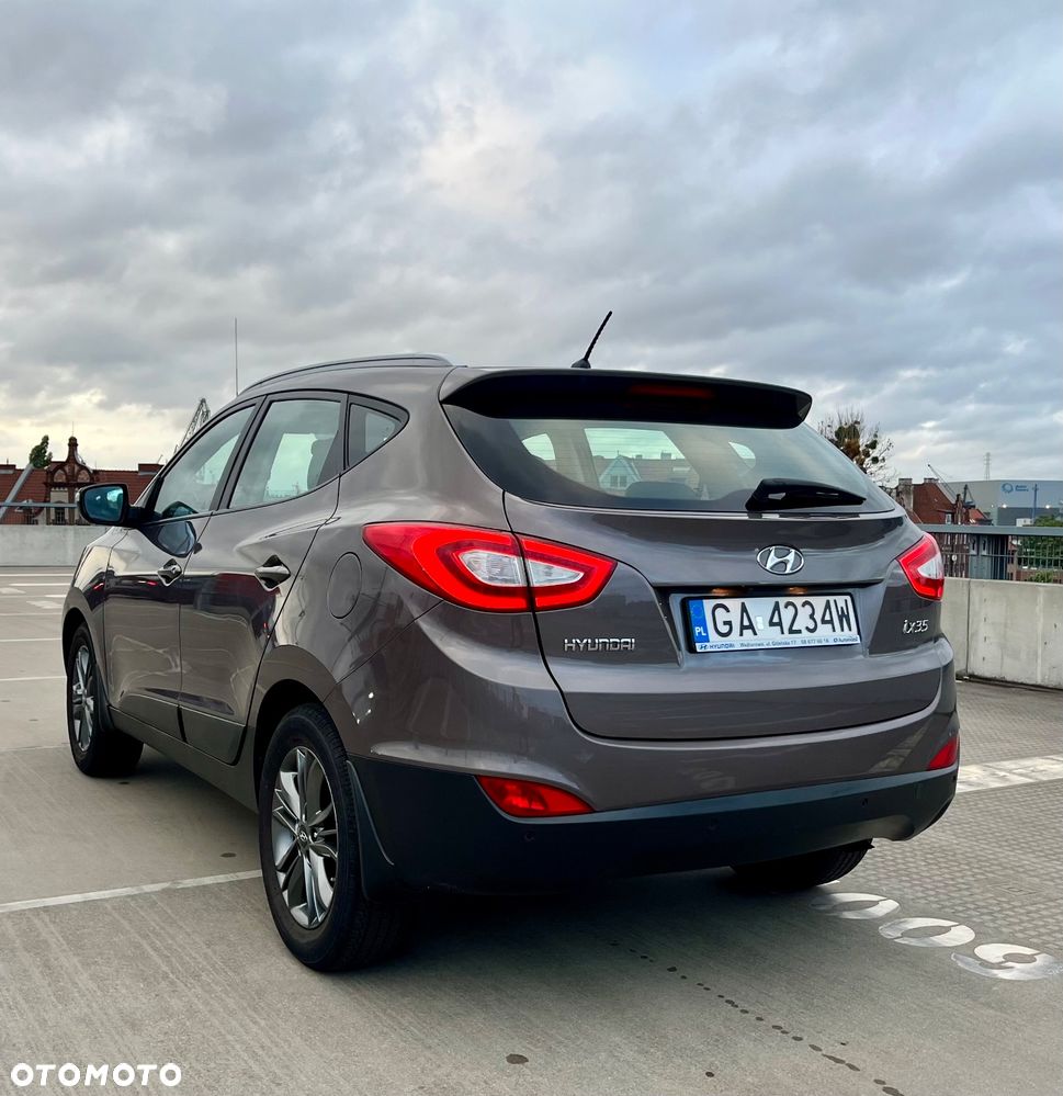 Hyundai ix35 1.6 GDI Premium 2WD - 12