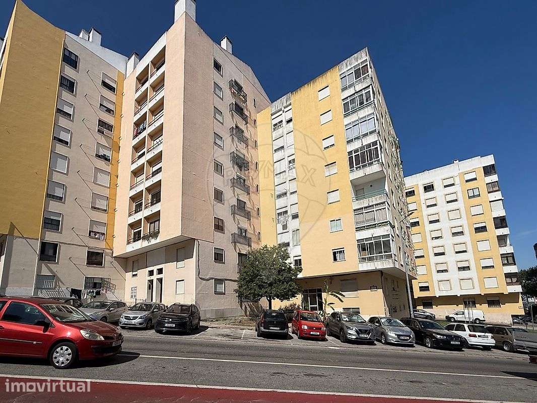Apartamento T2 para venda - Grande imagem: 3/9