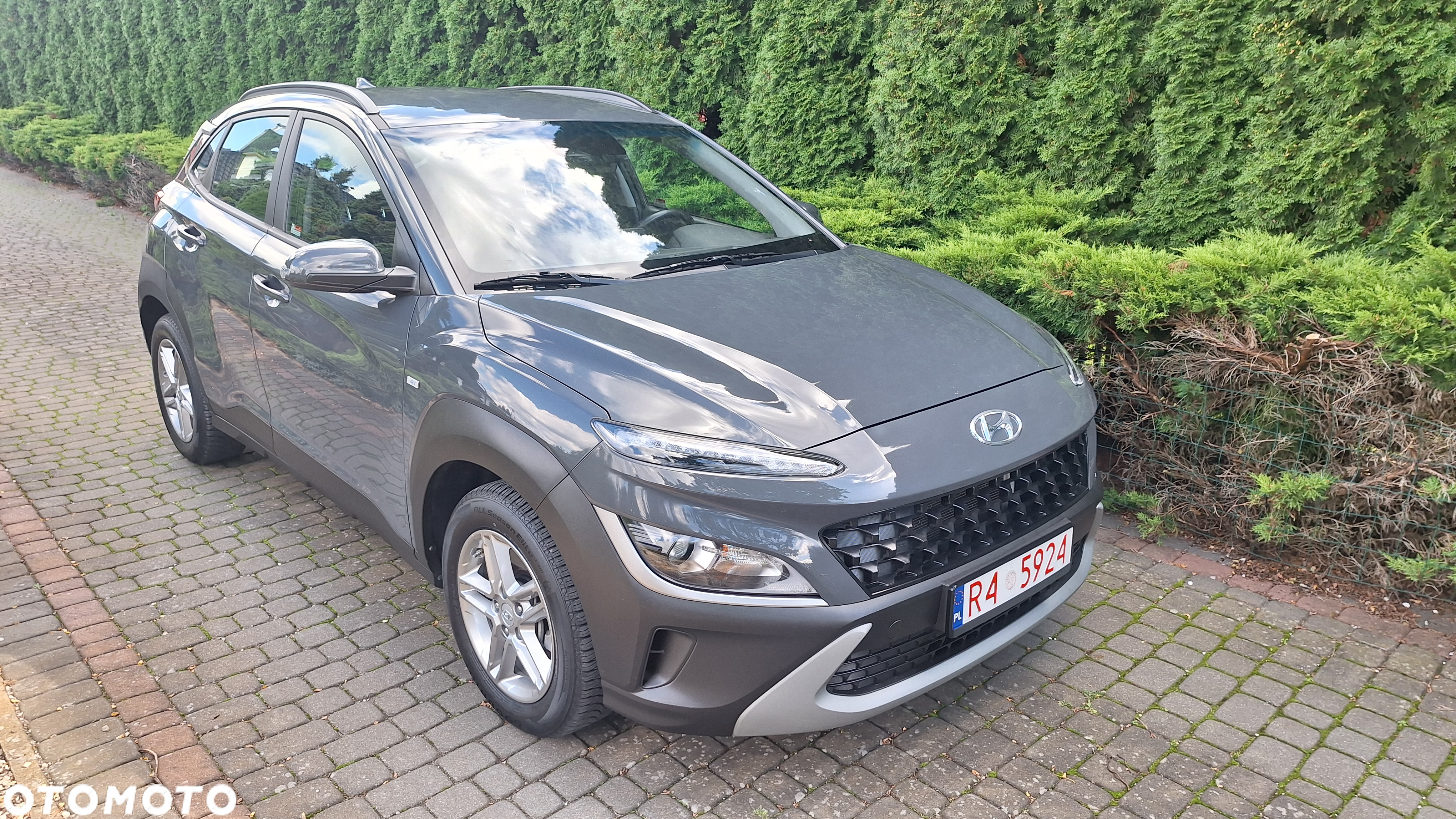 Hyundai Kona 1.0 T-GDI 48V-Hybrid Trend - 6