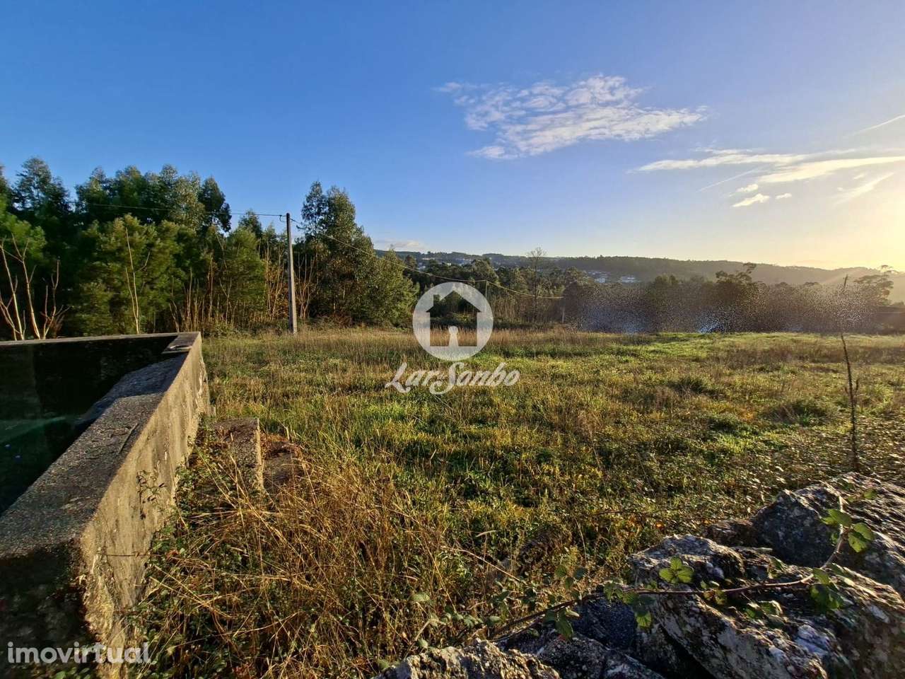 Moradia para Restauro com terreno de 6.478m2 em Arnoso Sta. Maria, ... - Grande imagem: 2/22