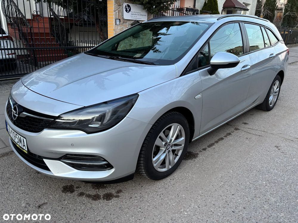 Opel Astra 1.5 CDTI Edition S&S - 2