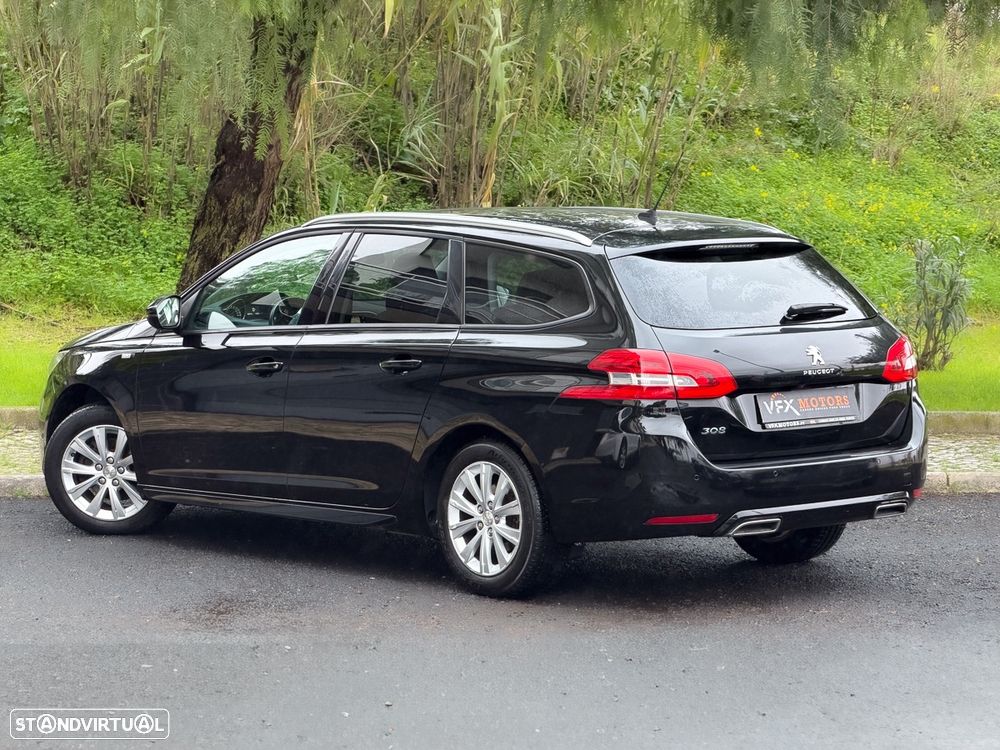 Peugeot 308 SW 1.6 BlueHDi Style - 6