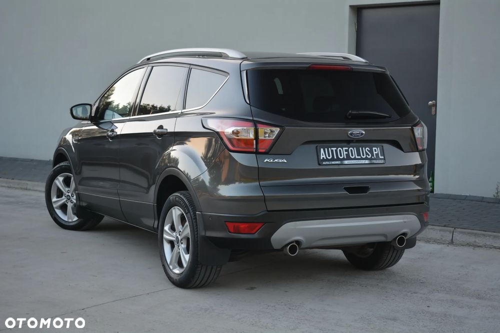 Ford Kuga - 15