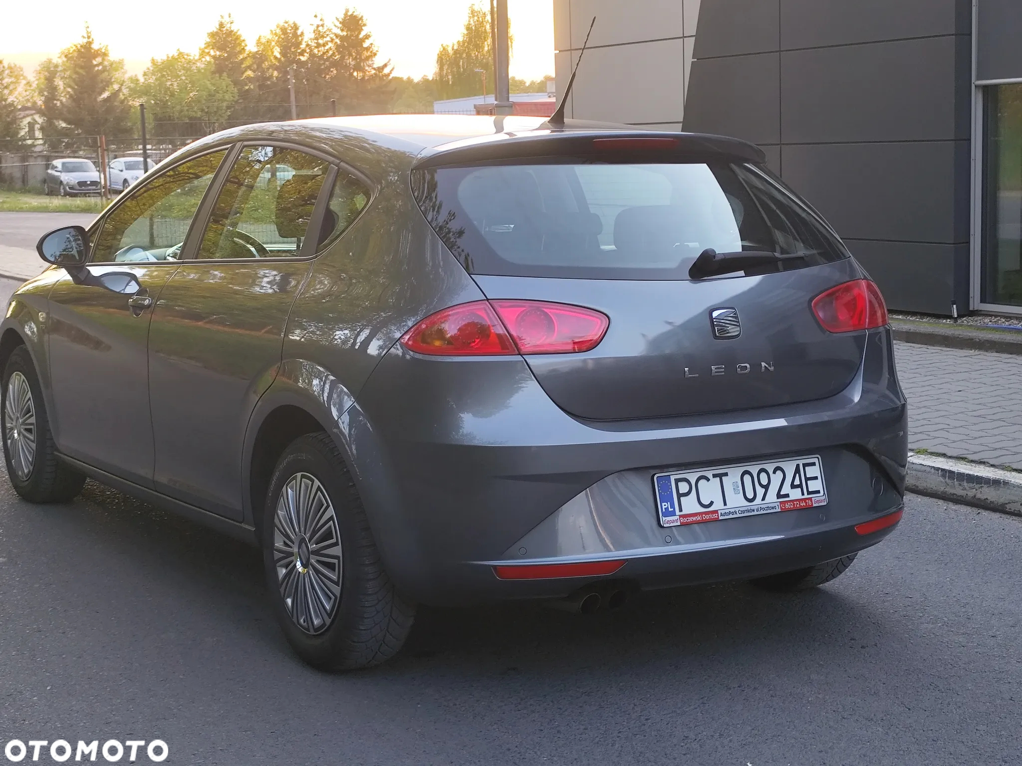 Seat Leon 1.4 TSI Style - 4