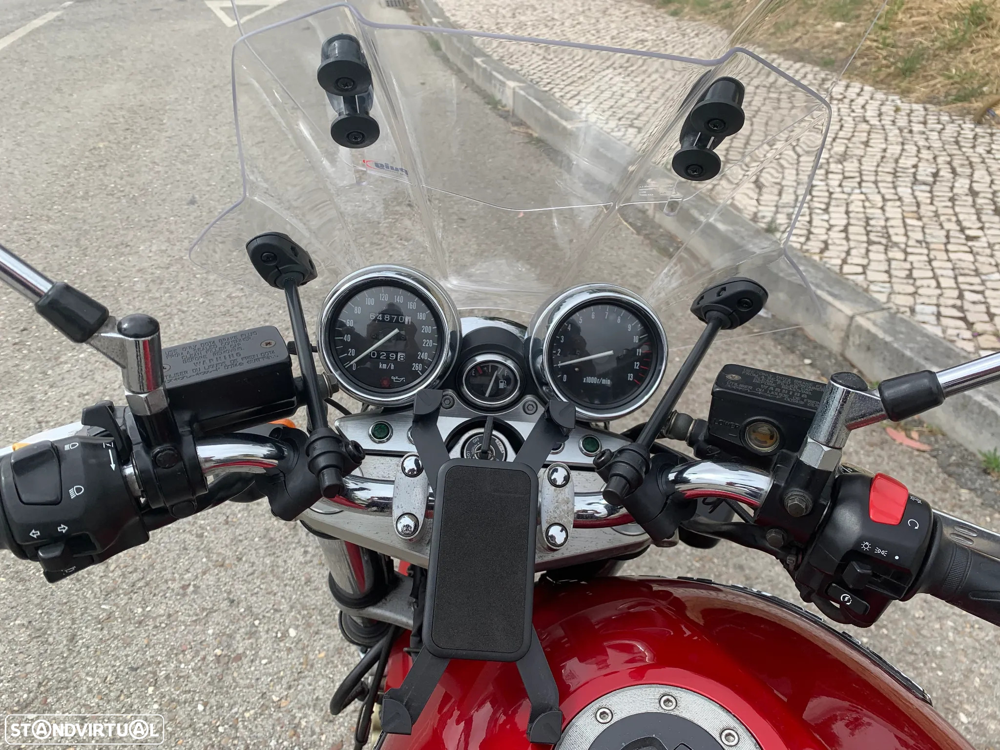 Suzuki GSX GSX 1200 - 9