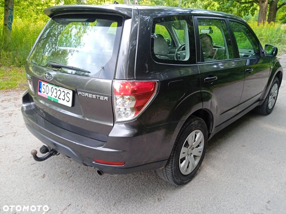 Subaru Forester - 8