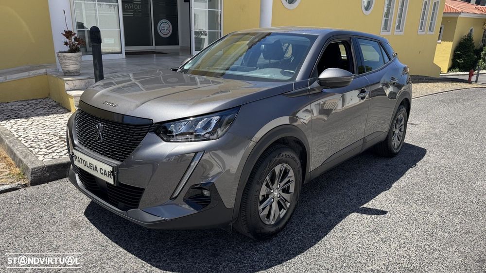 Peugeot 2008 1.2 PureTech Allure EAT8 - 5