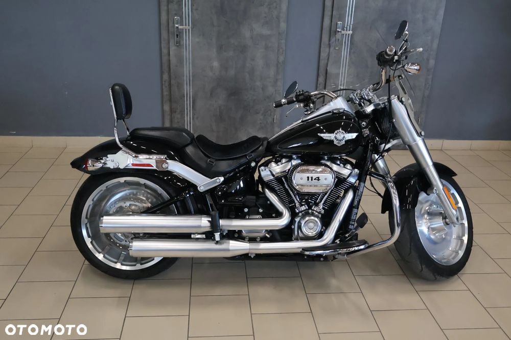 Harley-Davidson Softail Fat Boy - 14