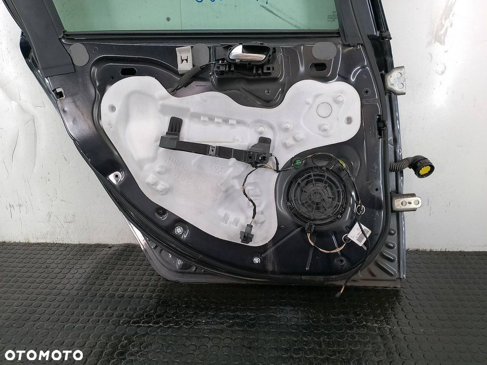 DRZWI TYŁ LEWY  PEUGEOT 508 I EEH SEDAN - 6