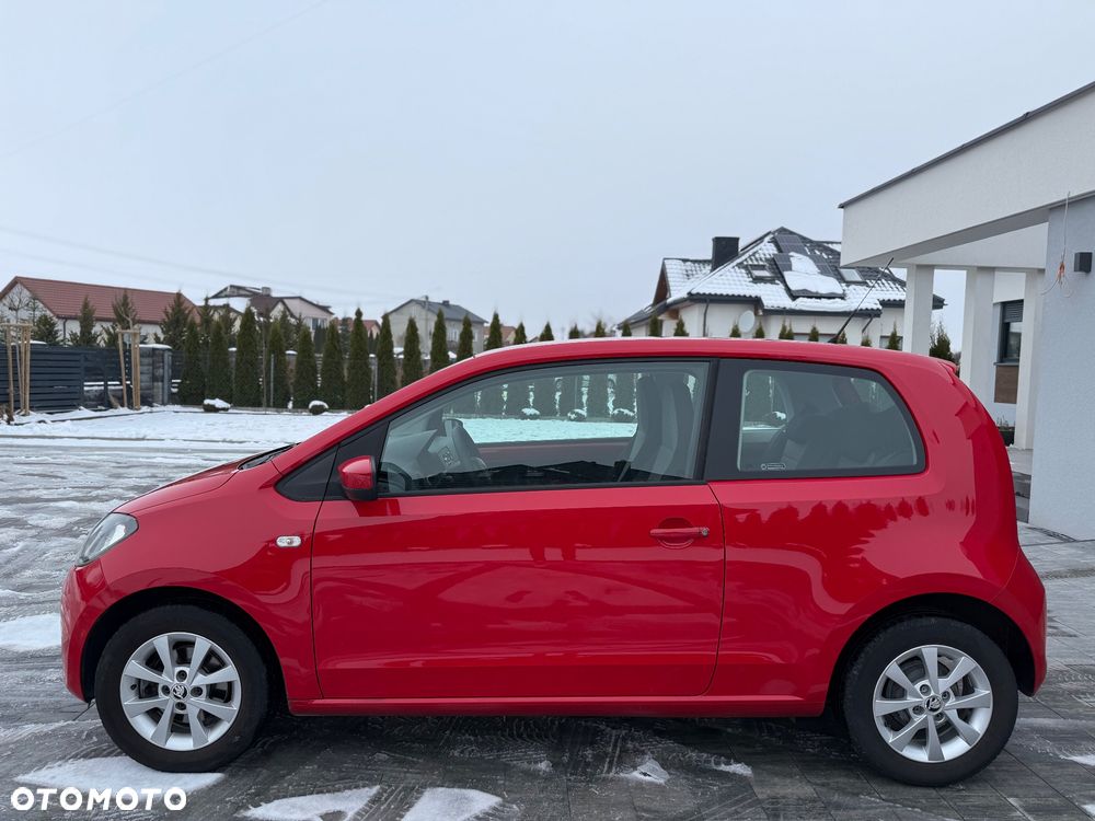 Skoda Citigo 1.0 MPI Cool Edition - 2