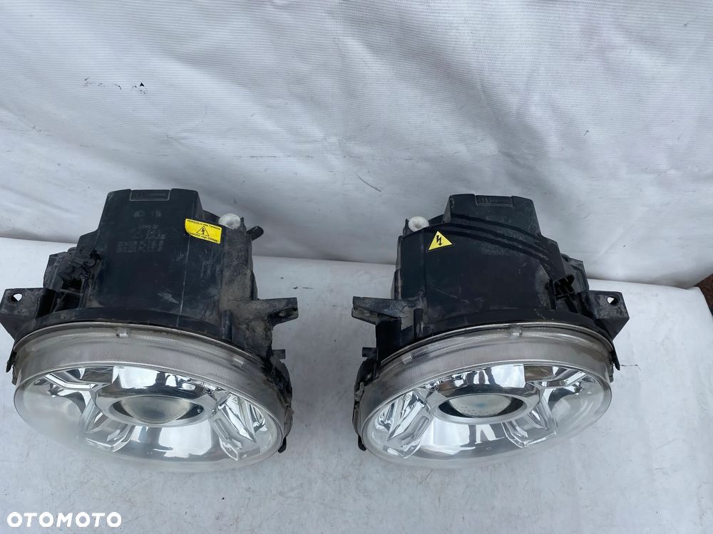 Lampy renegade bi xenon led komplet eu całe - 4