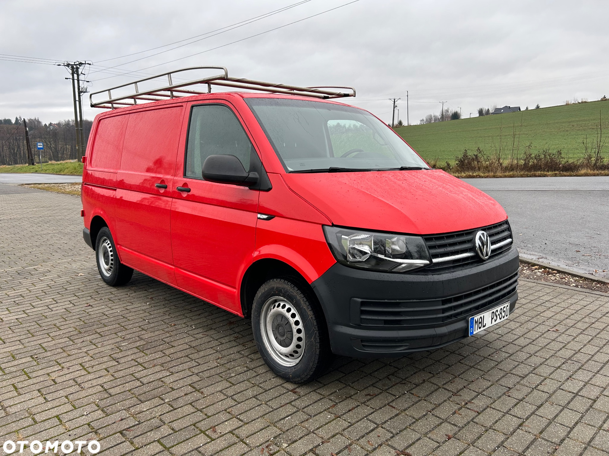Volkswagen Transporter - 3