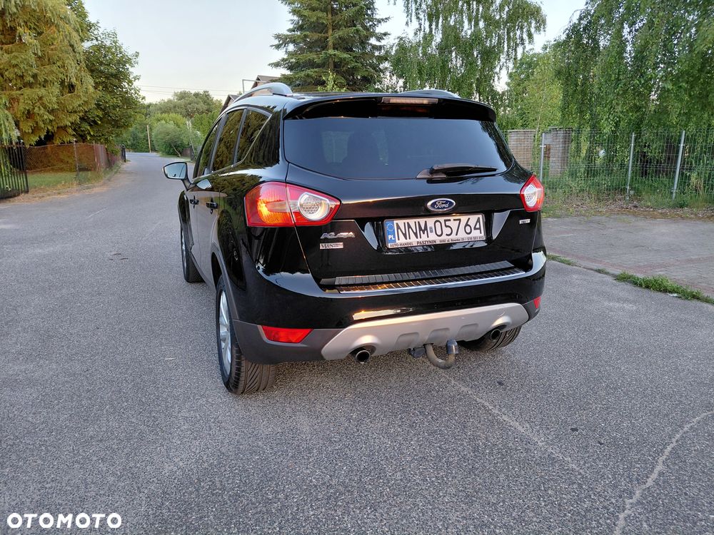 Ford Kuga 2.0 TDCi 2x4 Trend - 12