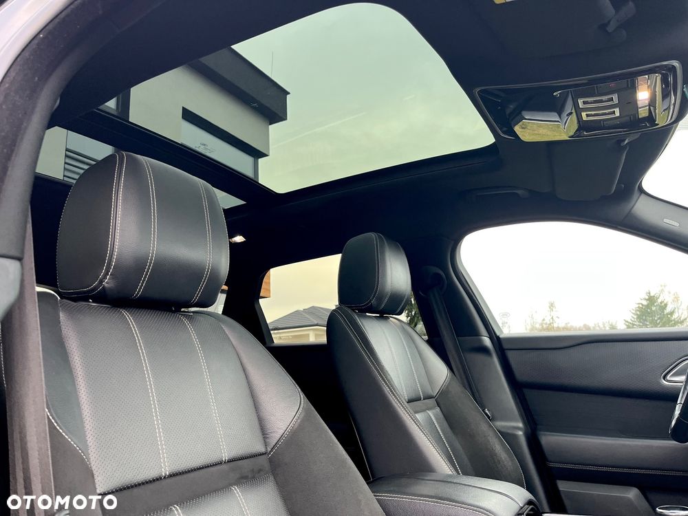Land Rover Range Rover Velar 3.0d R-Dynamic S - 22