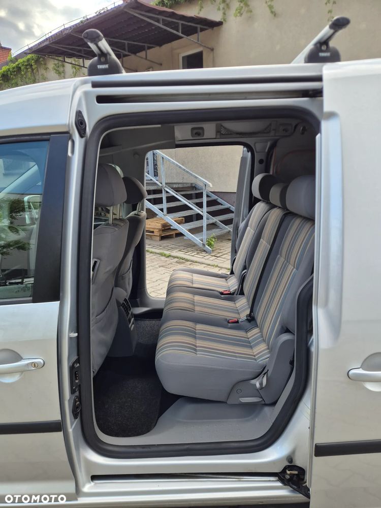 Volkswagen Caddy Life - 12
