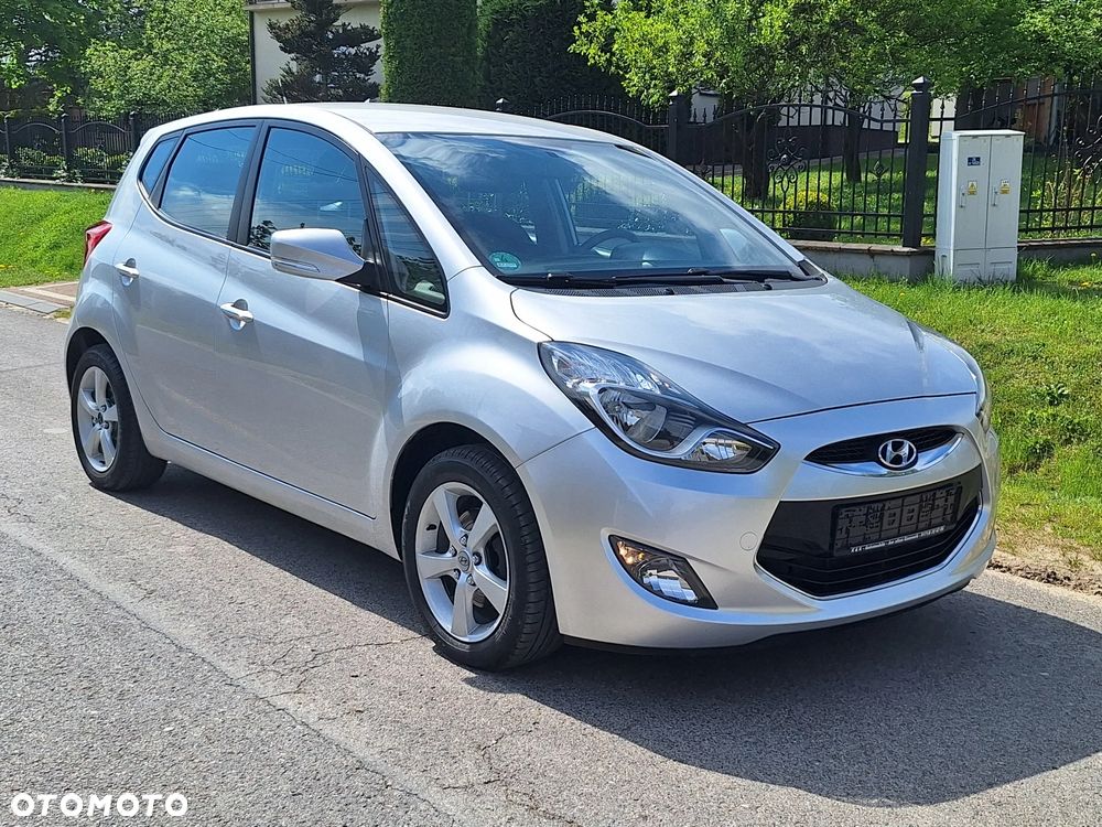 Hyundai ix20 - 12