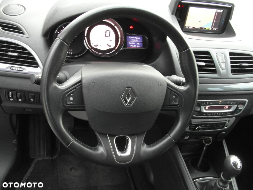 Renault Megane 1.6 16V 110 LIMITED - 23