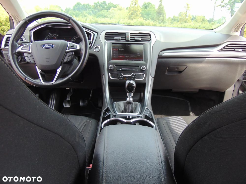Ford Mondeo 1.5 EcoBoost STart-Stopp Titanium - 20