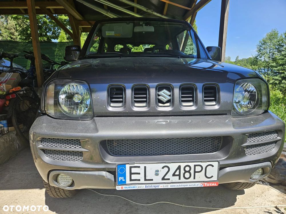 Suzuki Jimny 1.3 Club EU5 - 4