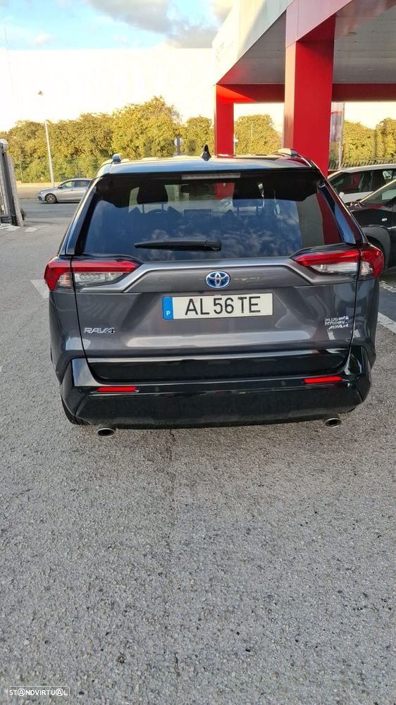 Toyota RAV4 2.5 HDF Square Collection AWD-i - 4