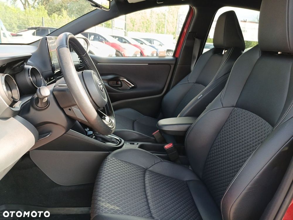 Toyota Yaris - 15