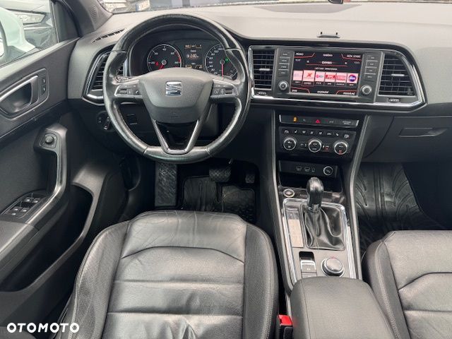 Seat Ateca 2.0 TDI Xcellence S&S 4Drive DSG - 4