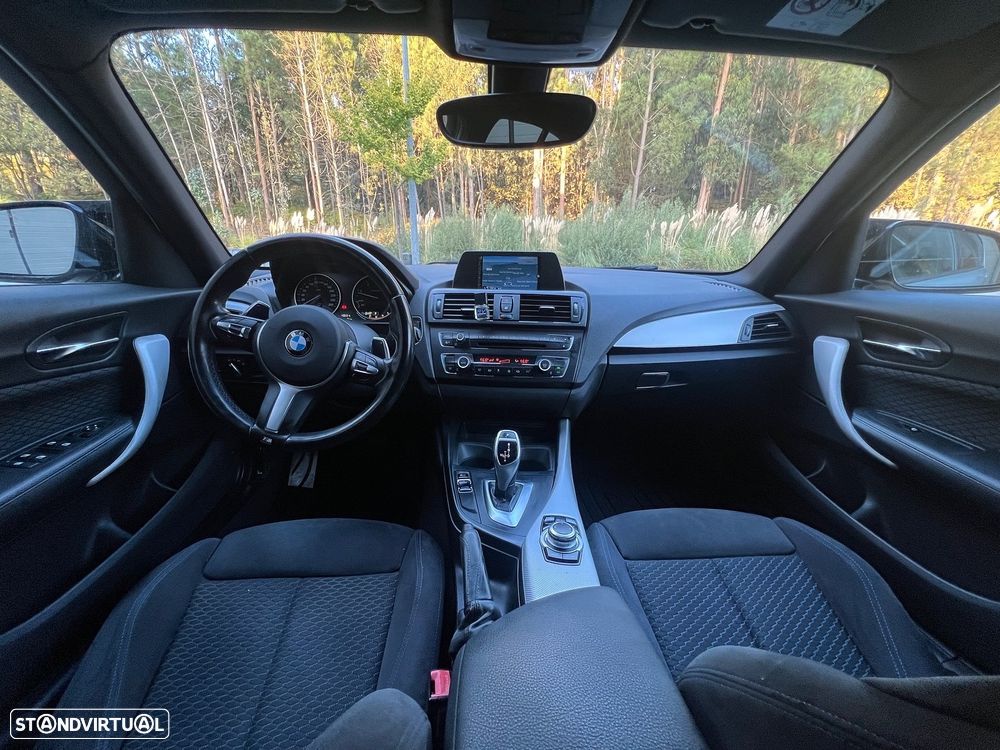 BMW 125 dA Pack M - 6