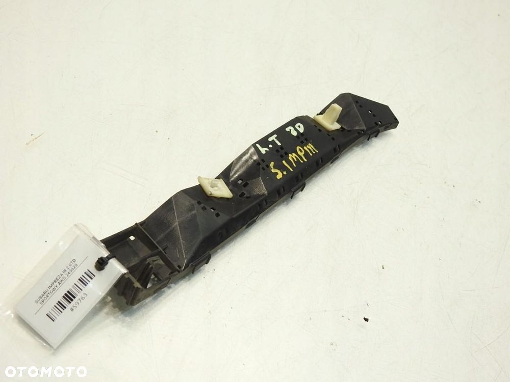 ŚLIZG ZDERZAKA LEWY TYŁ SUBARU IMPREZA III GH - 3