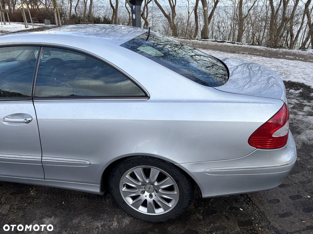 Mercedes-Benz CLK 200 Kompressor Automatik Elegance - 5