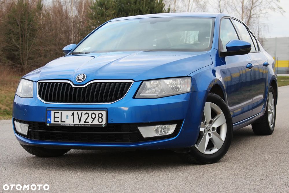 Skoda Octavia 1.4 TSI Edition - 1