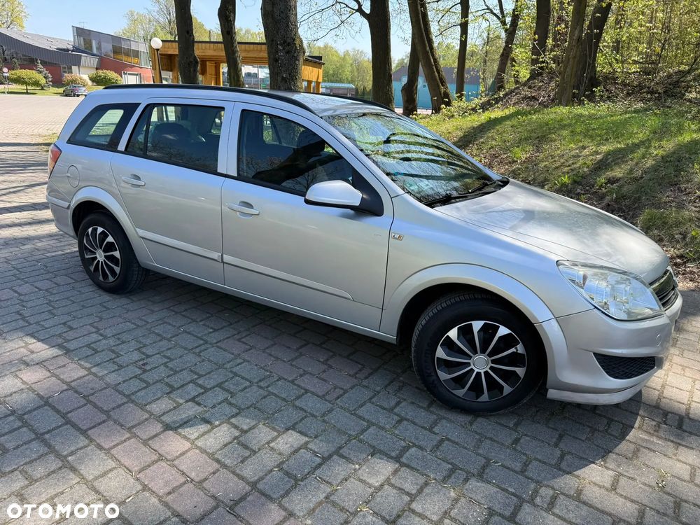 Opel Astra 1.4 Selection - 4