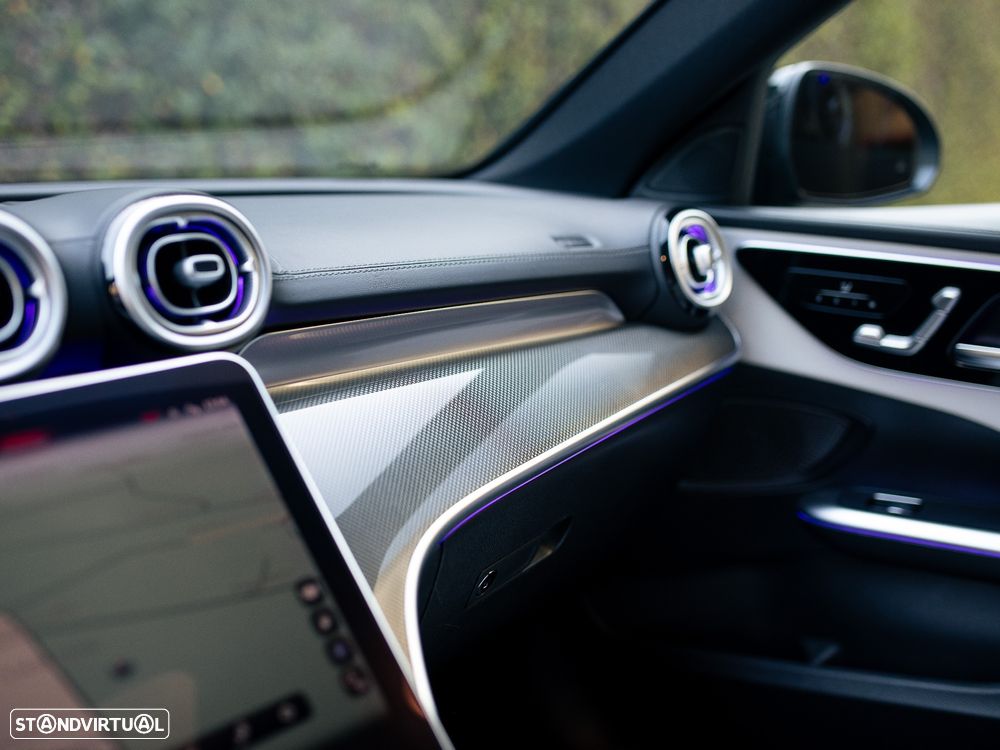 Mercedes-Benz C 300 d AMG Line - 35