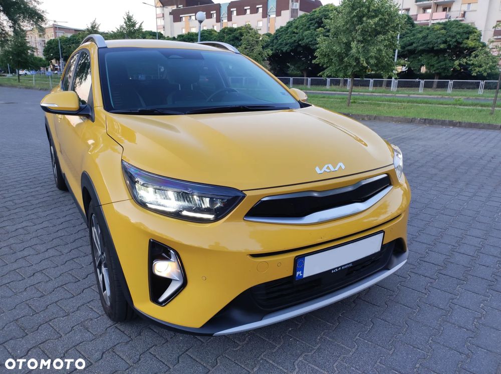 Kia Stonic 1.0 T-GDI L Business Line DCT - 8