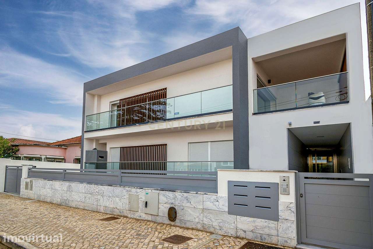 T2 Novo a 500m da Praia | Costa da Caparica | Última Unidade - Grande imagem: 2/18