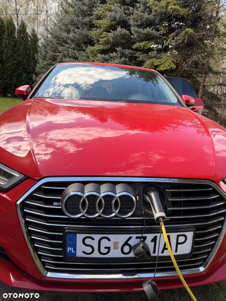 Audi A3 Sportback 1.4 TFSI e-tron S tronic - 11
