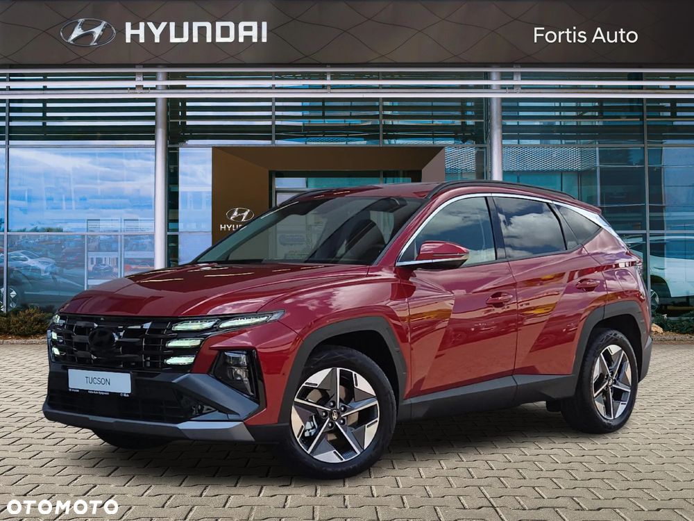 Hyundai Tucson 1.6 T-GDi HEV Executive 2WD - 1
