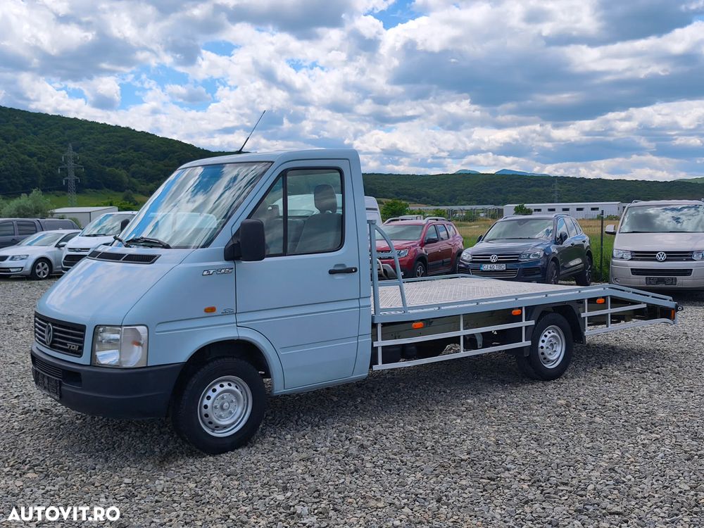 Volkswagen LT 35 - 3