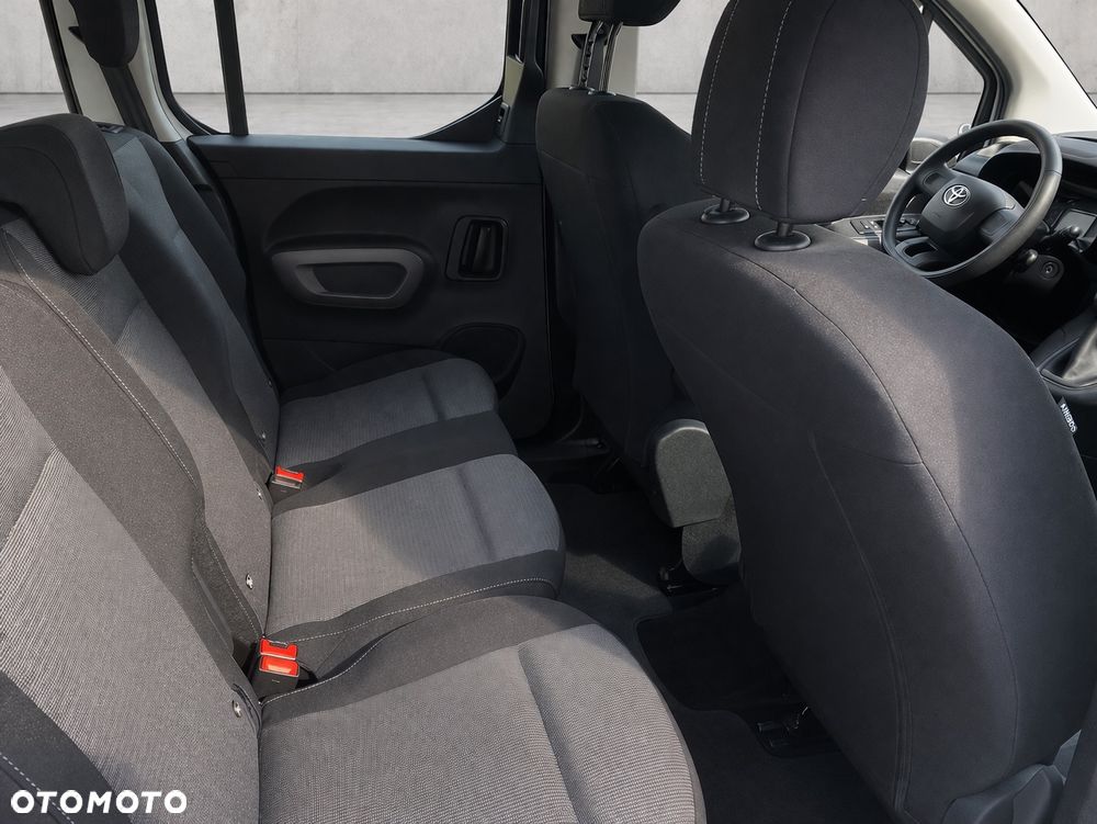 Toyota Proace City Verso 1.5 D-4D Business - 8