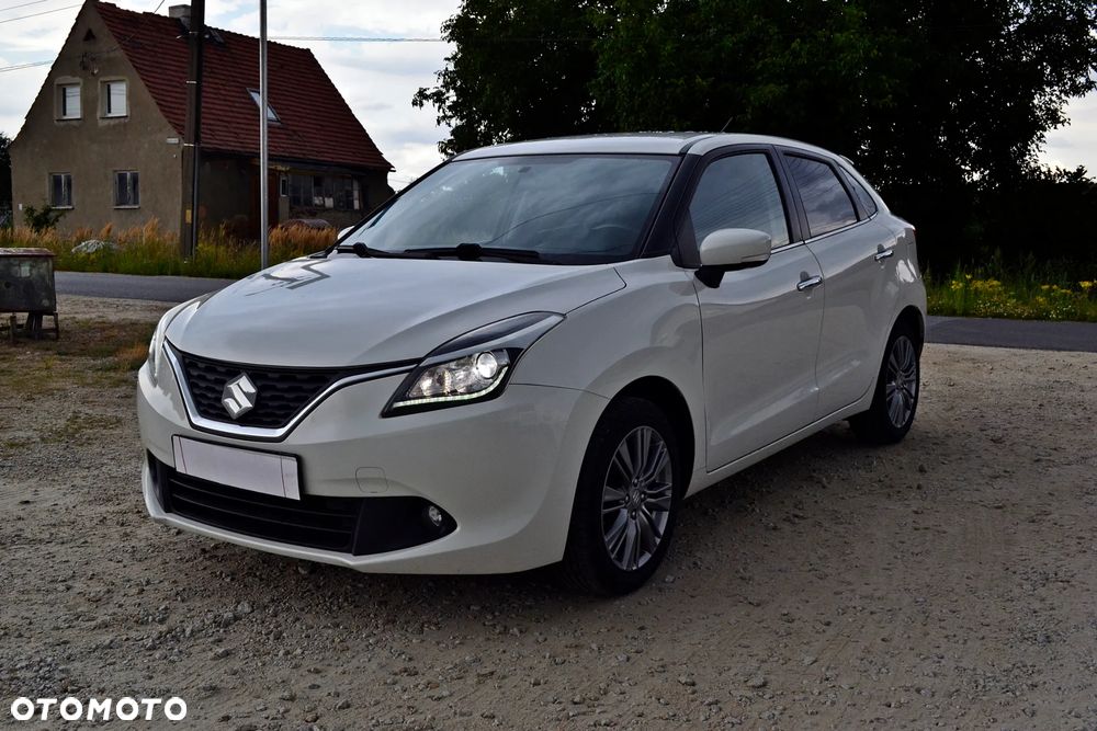 Suzuki Baleno 1.0 T Premium Plus - 1