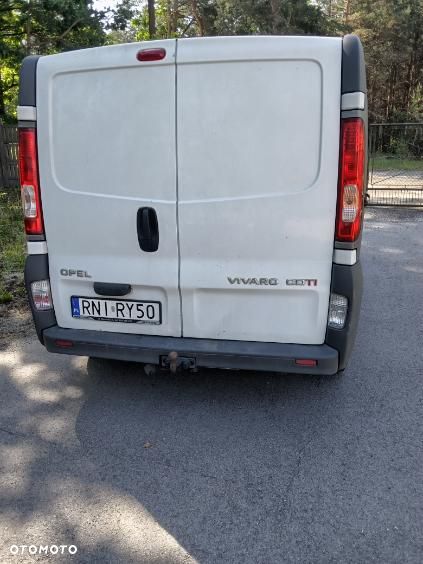 Opel Vivaro L1H1 2.7t - 6