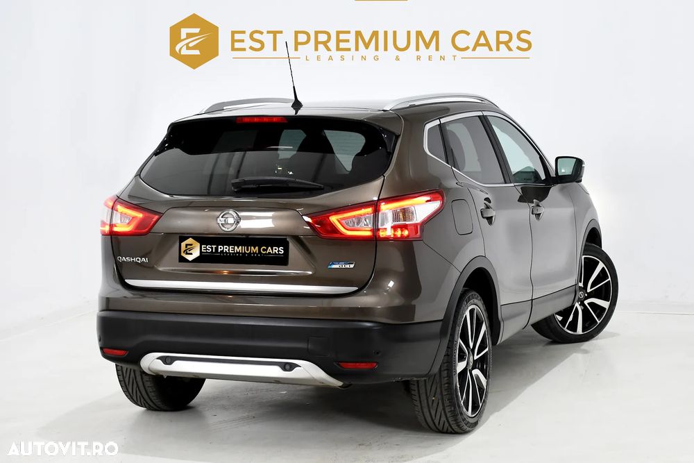Nissan Qashqai 1.6 DCI TEKNA+ - 10