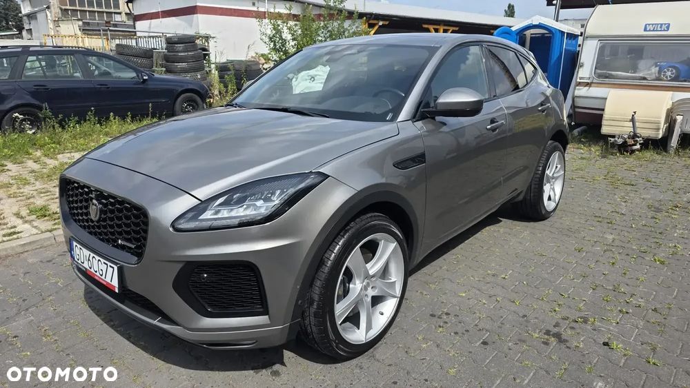 Jaguar E-Pace 2.0 D165 mHEV AWD R-Dynamic SE - 3