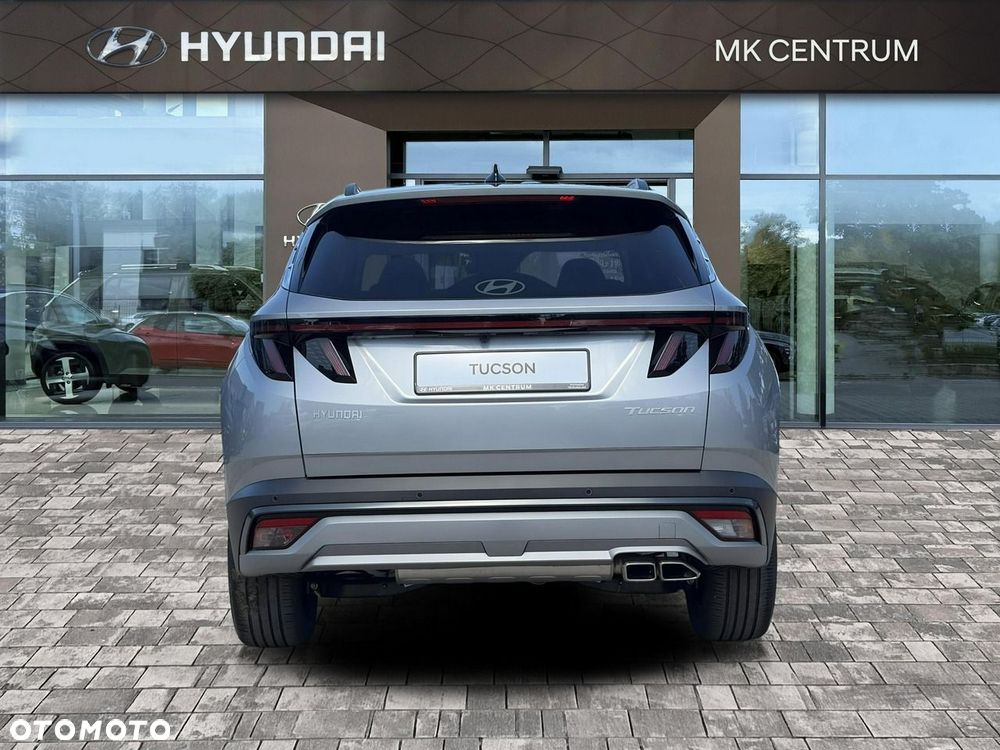Hyundai Tucson - 4