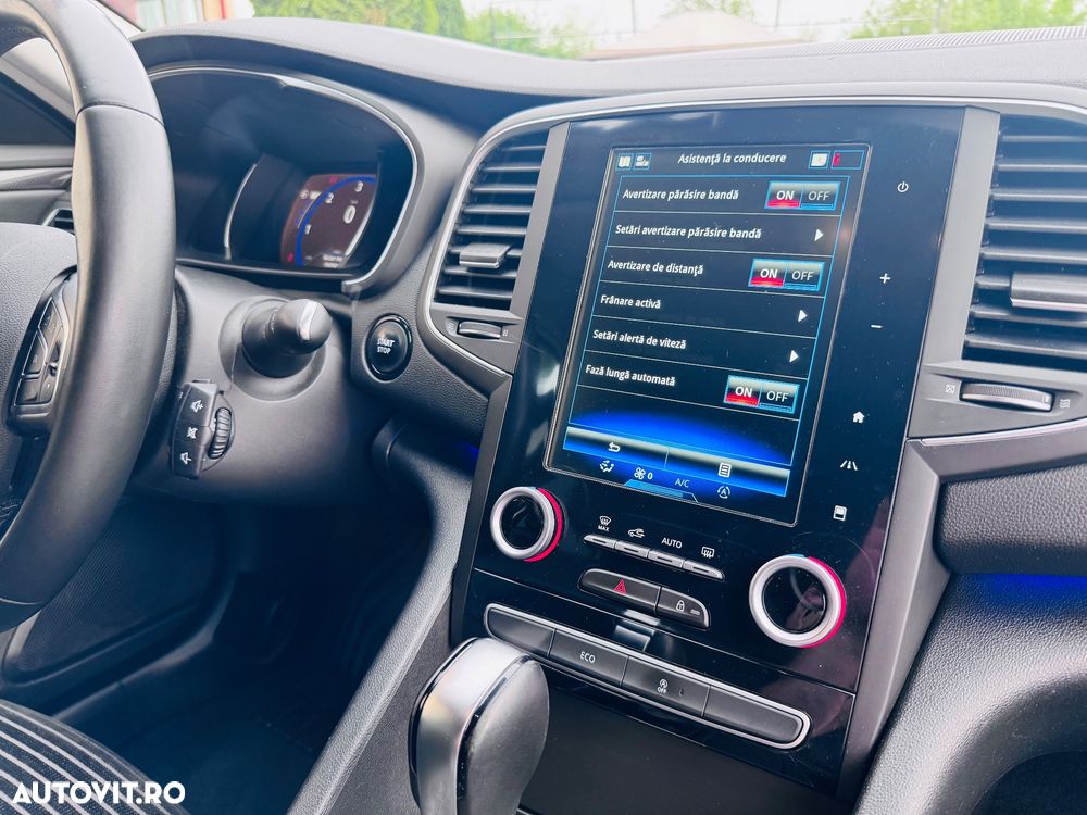 Renault Talisman ENERGY dCi 160 EDC INTENS - 13
