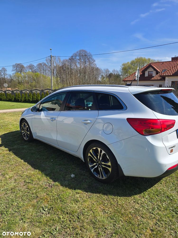 Kia Ceed 1.6 CRDi L - 2