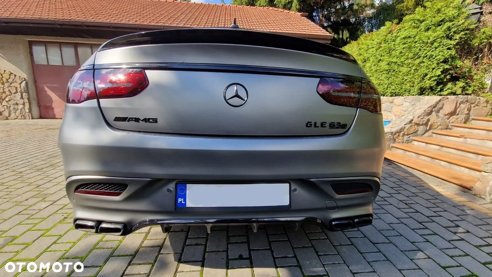 Mercedes-Benz GLE AMG 63 S 4-Matic - 3